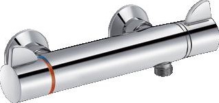 DELABIE SECURITHERM SECURITOUCH THERMOSTAAT DOUCHEMENGKRAAN S/C-KOPPELING H9741