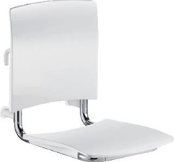 DELABIE DOUCHEZITTING MET RUGLEUNING 510300