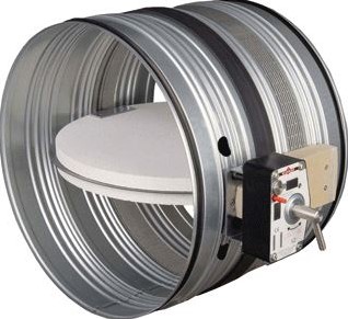 HC BARCOL-AIR BRANDKLEP TYPE FR90 125MM FR-90-125-S