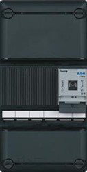 EATON HOLEC SYSTEEM 55 INSTALLATIEKAST 220X110MM 1 GROEPEN 1F 1 DIRECT 1966557