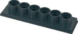 EATON INVOERSTUK POORTOPENING 154MM MET UITSTOOTBARE PLAATSEN VOOR 6X BUIS 16/19MM
