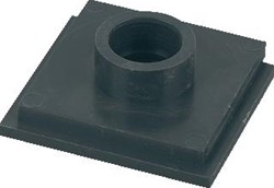 EATON INVOERSTUK POORTOPENING 44MM MET UITSTOOTBARE PLAATS VOOR 1X BUIS 16/19MM