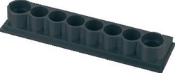 EATON INVOERSTUK POORTOPENING 154MM MET UITSTOOTBARE PLAATSEN VOOR 6X BUIS 16MM + 2X BUIS 16/19MM 1965604