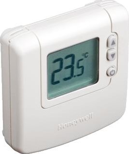 HONEYWELL DRAADLOZE DIGITALE RUIMTETHERMOSTAAT T.B.V. EVOTOUCH / EVOHOME DTS92A1011