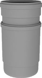 BURGERHOUT PP EXPANSIESTUK 130MM TEL 40-047-07-46 40.047.07.46