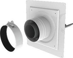 BURGERHOUT SCHACHTAANSLUITING FLEX90 80-125 40-047-03-33 40.047.03.33