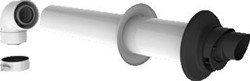 BURGERHOUT MUURDOORVOER TELE + BOCHT PP 60/100 40.047.00.88