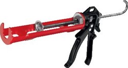 GRIFFON KITSPUIT METAAL/KUNSTSTOF MAX. PATROONDIAMETER 48MM MAX. PATROONLENGTE 280MM INHOUD PATROON 310ML
