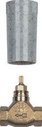 GROHE INBOUWKRAANHUIS STOPKRAAN 29032000