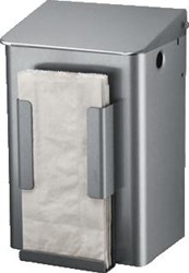 ALL CARE MEDIQO-LINE AFVALBAK 6LITER + ZAKJESHOUDER VOOR PAP 8250