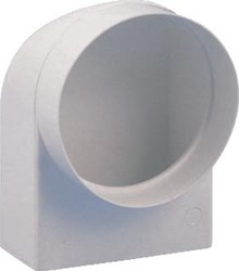 NEDCO OVERG.STUK HKS A100MM-110X54MM UITWENDIG