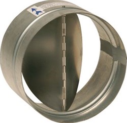 J-E STORKAIR RSK 150 TERUGSLAGKLEP 460500150