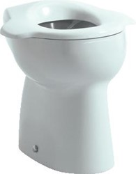 LAUFEN FLORAKIDS VLAKSPOEL CLOSET PK WIT H8220360000271