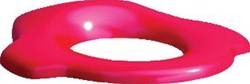 LAUFEN FLORAKIDS CLOSETZITTING ZONDER DEKSEL ROOD H8910320610001