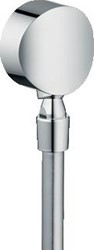 HANSGROHE FIXFIT S MUURAANSLUITBOCHT KOGELSCHARNIER. 27506000