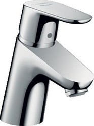 FOCUS E2 TOILETKRAAN 70 ZONDER WASTE MET QUICKCLEAN ANTI-KALKPERLATOR 31130000