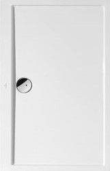 VILLEROY & BOCH SUBWAY DOUCHEBAK ACRYL RECHTHOEKIG 1200X900MM DIEPTE 35MM AFVOER 90MM WIT UDA1293SUB2V-01