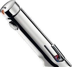 DELABIE TEMPOSOFT MIX 2 WASTAFELMENGKRAAN F3/8 ZELFSLUITING 7 SEC CHROOM 742510
