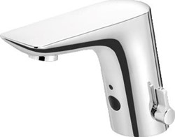 KLUDI BALANCE 1 GATS WASTAFELKRAAN ELECTRONISCH 230V LD 2528522 5220205