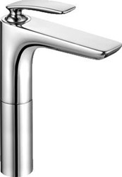 KLUDI BALANCE WASTAFELMENGKRAAN OPBOUW 1-GATS EENGREEPS 175MM VOORSPRONG 215MM OPBOUW CHROOM 522960575