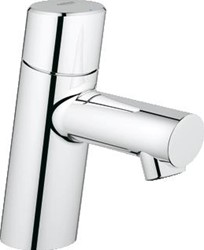 GROHE CONCETTO NEW TOILETKRAAN XS-SIZE EENGREEPS 1-GATS BOVENDEEL KERAMISCH 130MM HOOGTE 100MM UITLOOP VAST CHROOM 32207001