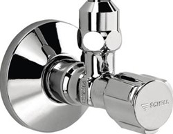 SCHELL COMFORT HOEKSTOPKRAAN 1-2 CHROOM 04917 049170695