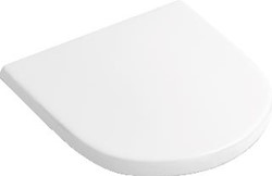 VILLEROY & BOCH O.NOVO COMPACT CLOSETZITTING MET DEKSEL WIT 9M406101
