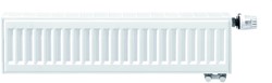 STELRAD NOVELLO PLINTH VENTIELRADIATOR PLINTMODEL TYPE 22 200X2000MM 1370W WIT 0168022220