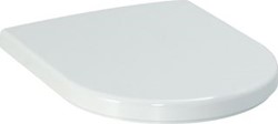LAUFEN PRO CLOSETZITTING MET DEKSEL MET SOFTCLOSE MET RVS SCHARNIEREN WIT H8969513000001