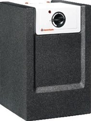 INVENTUM ELEKTRISCHE BOILER 15L Q-LINE 2000W 40141520