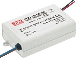 MEANWELL LED-VOEDING PCD 25W-700MA