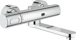 GROHE EUROSMART COSMOPOLITAN ELECTRONISCHE/INFRAROOD THERMOSTATISCHE WANDMENGKRAAN CHROOM 36333000