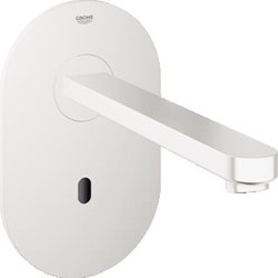 GROHE EUROSMART COSMOPOLITAN ELECTRONISCHE WANDKRAAN ZONDER MENGING CHROOM 36334SD0
