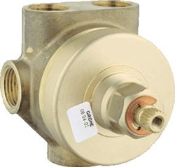 GROHE INBOUWKRAANHUIS 5-WEG OMSTEL 29033000
