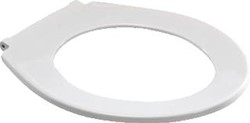 ABU ABUMED PUR CLOSETZITTING ZONDER DEKSEL WIT 3658701