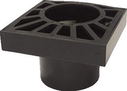 WAVIN PVC HWA ONTLASTPUT ZWART 80 4019308000