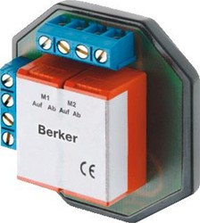 BERKER ROLLOTEC SCHEIDINGSRELAIS 2930