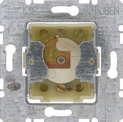 BERKER SLEUTEL IMP-DRUKKER IP44 385620