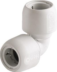 WAVIN HEP2O KNIE 90 GRADEN WIT 22 PF/PF 4441222009
