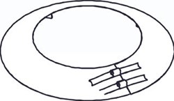 METALOTERM STORMKRAAG REGENK 159664
