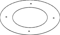 METALOTERM ROZET 159643