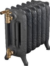 DRL FLAMBOYANT LEDENRADIATOR 3 KOLOMMEN H-468 5 ELEMENTEN 414605
