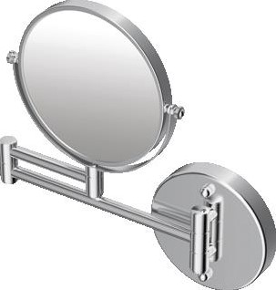 IDEAL STANDARD IOM COSM.ICASPIEGEL MET ARM CHROOM A9111AA