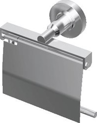 IDEAL STANDARD IOM CLOSETROLHOUDER MET KLEP CHROOM A9127AA