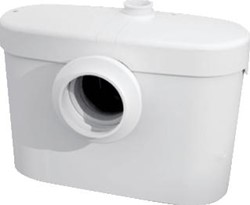 SANIBROYEUR SANIACCESS FECALIËNVERMALER SANIACCESS 1 VOOR AANSLUITING CLOSETPOT STAAND 392.5X166X330MM INLAATZIJDE 1XDN100 005401