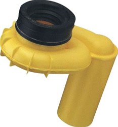 IDEAL STANDARD EUROVIT URINIORSIFON HORIZONTAAL K822367