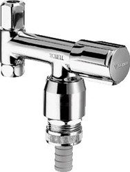 SCHELL HOEKSTOPKRAAN COMFORT 3-8 B CHROOM 033800699