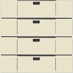 ABB BUSCH JAEGER WANDZENDER 4K 6733-82 F-S WL 2CKA006730A0034