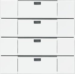 ABB BUSCH JAEGER WANDZENDER 4K 6733-84 STW WL 2CKA006730A0040