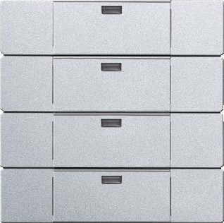 ABB BUSCH JAEGER WANDZENDER 4K 6733-83 ALZ WL 2CKA006730A0037